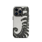 Polystichum Munitum (prickly Shield–fern) Karl Blossfeldt Iphone Case, 14 Pro / Matte, Fern Patterned Phone Case