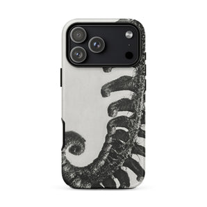 Polystichum Munitum (prickly Shield–fern) - Karl Blossfeldt Iphone Case, 17 Pro Max / Matte, Mobile Phone Cases, Toby Leon