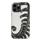 Polystichum Munitum (prickly Shield–fern) - Karl Blossfeldt Iphone Case 14 Pro Max / Matte Mobile Phone Cases