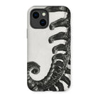 Polystichum Munitum (prickly Shield–fern) - Karl Blossfeldt Iphone Case 14 / Matte Mobile Phone Cases