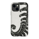 Polystichum Munitum (prickly Shield–fern) - Karl Blossfeldt Iphone Case - 14 / Matte