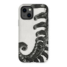 Polystichum Munitum (prickly Shield–fern) - Karl Blossfeldt Iphone Case - 13 / Matte