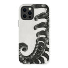 Polystichum Munitum (prickly Shield–fern) - Karl Blossfeldt Iphone Case - 13 Pro / Matte