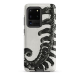Polystichum Munitum (prickly Shield–fern) - Karl Blossfeldt Phone Case, Samsung Galaxy S20 Ultra / Matte, Mobile Cases, Toby Leon