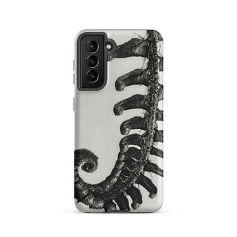 Polystichum Munitum (prickly Shield–fern) - Karl Blossfeldt Phone Case, Samsung Galaxy S21 / Matte, Mobile Cases, Toby Leon