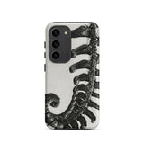 Polystichum Munitum (prickly Shield–fern) - Karl Blossfeldt Phone Case, Samsung Galaxy S23 / Matte, Mobile Cases, Toby Leon