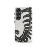 Polystichum Munitum (prickly Shield–fern) - Karl Blossfeldt Phone Case, Samsung Galaxy S25 / Matte, Mobile Cases, Toby Leon