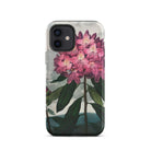 Pontic Rhododendron Robert John Thornton Iphone Case, 12 / Matte, Floral Patterned Iphone Case