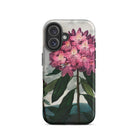 Pontic Rhododendron Robert John Thornton Iphone Case, 16 / Matte, Floral Patterned Phone Case