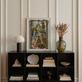 Porteur D’amphore - Maurice Desvallieres Art Print / Canvas, Posters Prints & Visual Artwork, Toby Leon