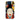 Portrait of an Actor - Toyohara Kunichika Iphone Case, Xs / Matte, Phone Case Colorful Japanese Ukiyo-e Style Portrait Figure