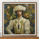 Prince Alfonso - Gay Spanish Royalty Art Print Posters Prints & Visual Artwork