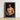 Framed Portrait Muscular Man Dark Hair Mustache Depicted Maurice Deriaz, Gustave Courtois’s, Athlete, Pale Blue Sash, Knotted, Champion