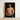 Framed Portrait Muscular Man Dark Hair Mustache Depicted Maurice Deriaz, Gustave Courtois’s, Athlete, Pale Blue Sash, Knotted, Champion