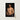 Framed Portrait Print Muscular Man Dark Hair Mustache Maurice Deriaz, Gustave Courtois’s, Athlete, Pale Blue Sash, Knotted, Champion