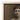Sepia-toned Portrait Man Wooden Frame Soldier Faces Forward, Torso Unclothed, Body Transformed