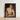 Framed Classical Painting Young Muscular Man Curly Reddish-brown, Bronzino Art Print, Two Arrows, Bronzino’s Portrait, Sebastian Occupies,