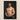 Framed Classical-style Portrait Muscular Man Dark Hair Mustache Maurice Deriaz, Gustave Courtois’s, Athlete, Pale Blue Sash, Knotted,