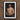 Framed Portrait Muscular Man Dark Hair Mustache Depicted Maurice Deriaz, Gustave Courtois’s, Athlete, Pale Blue Sash, Knotted, Champion