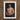 Framed Portrait Muscular Man Dark Hair Mustache Depicted Maurice Deriaz, Gustave Courtois’s, Athlete, Pale Blue Sash, Knotted, Champion
