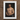 Framed Portrait Muscular Man Dark Hair Mustache Depicted Maurice Deriaz, Gustave Courtois’s, Athlete, Pale Blue Sash, Knotted, Champion