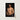 Framed Portrait Print Muscular Man Dark Hair Mustache Maurice Deriaz, Gustave Courtois’s, Athlete, Pale Blue Sash, Knotted, Champion