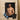 Printed Portrait Muscular Man Dark Hair Mustache Depicted Maurice Deriaz, Gustave Courtois’s, Athlete, Pale Blue Sash, Knotted, Champion
