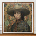 Fulin - Chinese Gay Cowboy Art Print Posters Prints & Visual Artwork