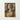 Framed Reproduction Renaissance-style Portrait Woman Golden Hair Adorned Piero Di Cosimo, Simonetta Vespucci, Florentine Dynasty, Late