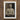 Black White Framed Portrait Muscular Man Tattoos Vintage Soldier Faces Forward, Torso Unclothed, Body Transformed