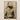 Sepia-toned Framed Portrait Bearded Man Intricate Tattoos Torso Charles Eisenmann’s Photograph, Tattooed Posed, Female Bust Etched