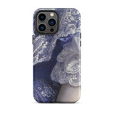 Portrait of a Woman - Franz Xaver Winterhalter Iphone Case, 13 Pro Max / Matte, Iphone Case Lace Design