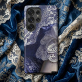 Portrait of a Woman - Franz Xaver Winterhalter Samsung Galaxy Case, Mobile Phone Cases, Toby Leon