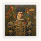 Prince Ignacio - Gay Spanish Royalty Hispanic Queerart Print Posters Prints & Visual Artwork