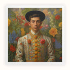 Prince Bernardino - Gay Mexican Royalty Baroque Art Print Posters Prints & Visual Artwork