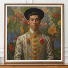 Prince Bernardino - Gay Mexican Royalty Baroque Art Print Posters Prints & Visual Artwork