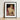 Black-framed Art Print Classical Painting Young Man Curly, Bronzino, Two Arrows, Bronzino’s Portrait, Sebastian Occupies, Iconographic