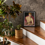 Portrait of a Young Man as Saint Sebastian - Bronzino Art Print / Canvas, Posters Prints & Visual Artwork, Toby Leon