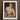 Framed Reproduction Classical Painting Young Muscular Man Curly, Bronzino Art Print, Two Arrows, Bronzino’s Portrait, Sebastian Occupies,