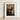 Framed Painting Muscular Man Black Shorts Boots Golden Gay Circus Performer, Theatrical Bravado, Redefines Masculine Allure