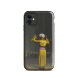 Gebet in der Moschee - Jean-leon Gerome Iphone-Hülle, 11 / Glanz, Handyhüllen, Toby Leon