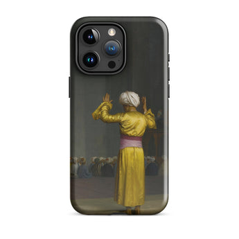 Gebet in der Moschee - Jean-leon Gerome Iphone-Hülle, 15 Pro Max / Glanz, Handyhüllen, Toby Leon