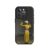 Gebet in der Moschee - Jean-leon Gerome Iphone Hülle, 16 Pro / Matt, Handyhüllen, Toby Leon