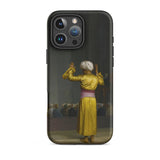 Gebet in der Moschee - Jean-leon Gerome Iphone Hülle, 16 Pro Max / Matt, Handyhüllen, Toby Leon