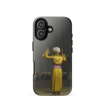 Gebet in der Moschee - Jean-leon Gerome Iphone Hülle, 17 / Glanz, Handyhüllen, Toby Leon