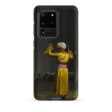Prayer in the Mosque - Jean-leon Gerome Phone Case, Samsung Galaxy S20 Ultra / Matte, Mobile Cases, Toby Leon