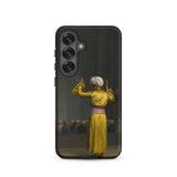 Prayer in the Mosque - Jean-leon Gerome Phone Case, Samsung Galaxy S25 / Matte, Mobile Cases, Toby Leon