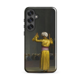 Prayer in the Mosque - Jean-leon Gerome Phone Case, Samsung Galaxy S25 Plus / Gloss, Mobile Cases, Toby Leon
