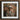 Framed Portrait Man Ornate Cream-colored Cowboy Hat Adorned Dandy Gay, Afroamerican Twunk Outlaw’s, Spirit’s Queer