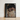 Black-framed Artwork Two Men Intimate Embrace Rendered Textured Erotic Gay Couple, Art Print